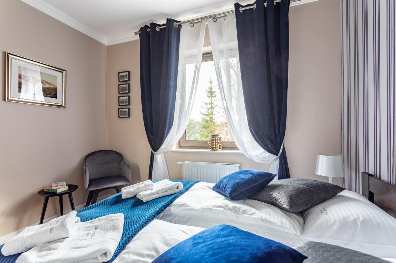 Comfort Studio Stone Hill Szklarska Poręba Buitenkant foto