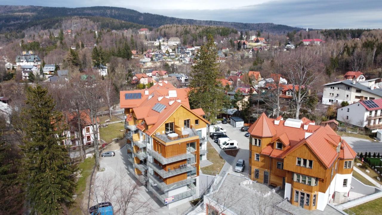 Comfort Studio Stone Hill Szklarska Poręba Buitenkant foto