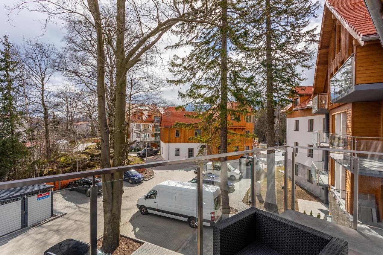 Comfort Studio Stone Hill Szklarska Poręba Buitenkant foto